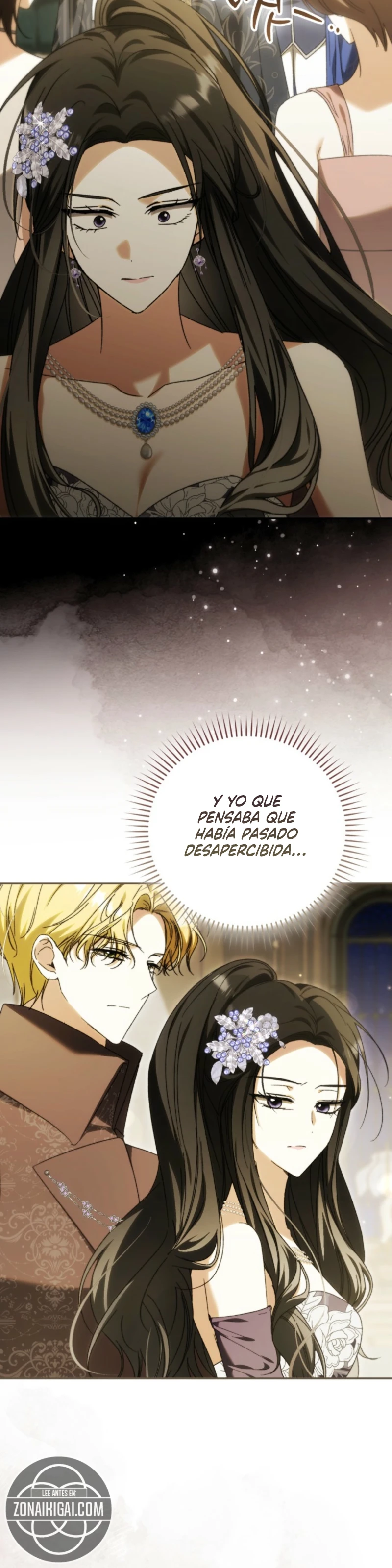 Siento Que Estoy A Punto De Divorciarme, Pero Mi Esposo Es Mi Favorito capítulo 47, página 11