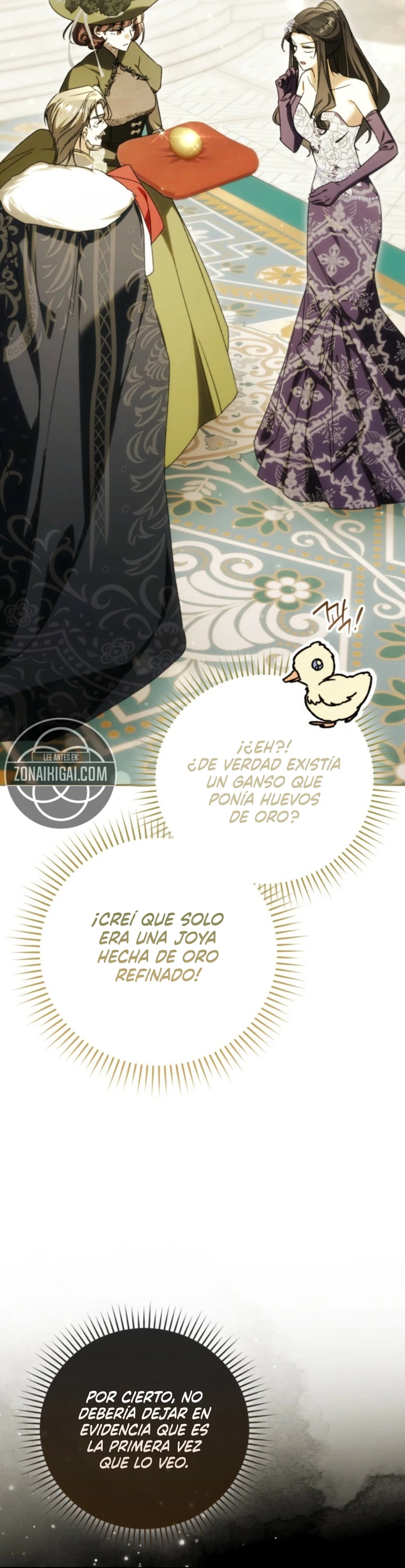 Siento Que Estoy A Punto De Divorciarme, Pero Mi Esposo Es Mi Favorito capítulo 47, página 13