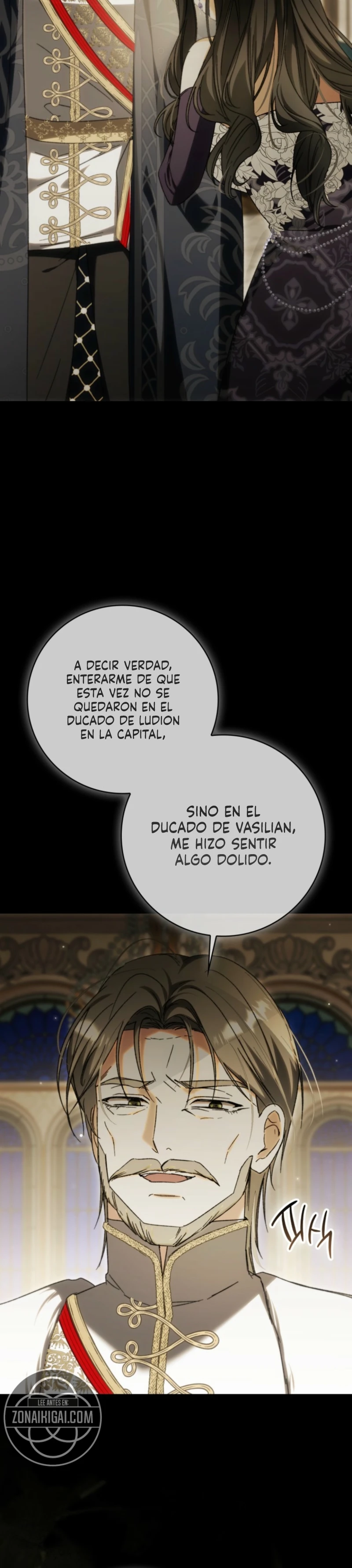 Siento Que Estoy A Punto De Divorciarme, Pero Mi Esposo Es Mi Favorito capítulo 47, página 19