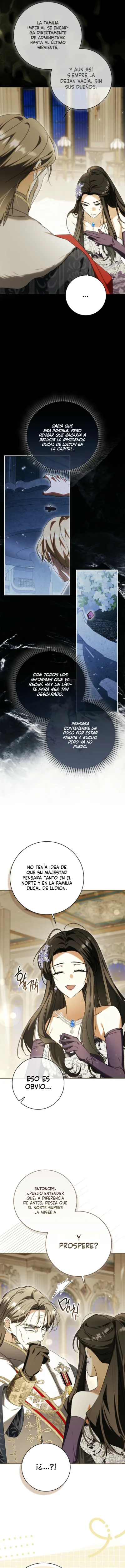 Siento Que Estoy A Punto De Divorciarme, Pero Mi Esposo Es Mi Favorito capítulo 47, página 20