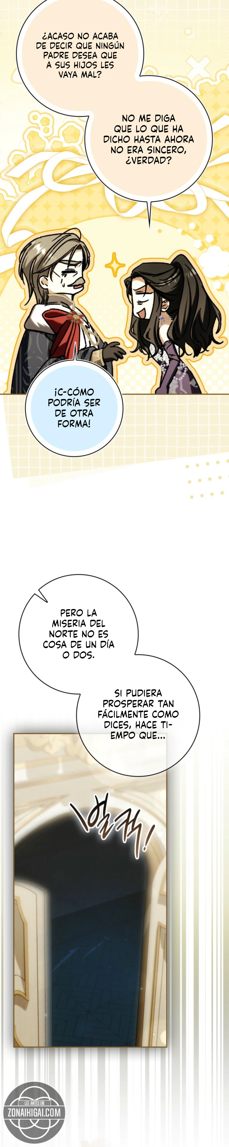 Siento Que Estoy A Punto De Divorciarme, Pero Mi Esposo Es Mi Favorito capítulo 47, página 21