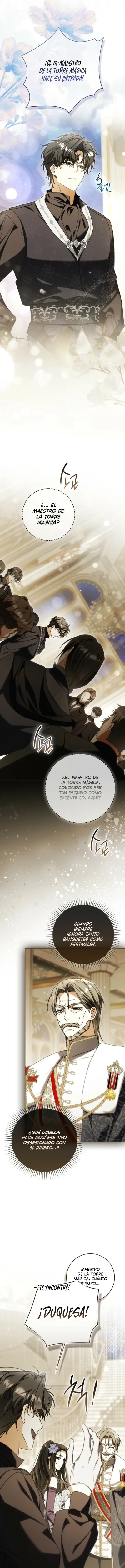 Siento Que Estoy A Punto De Divorciarme, Pero Mi Esposo Es Mi Favorito capítulo 47, página 22