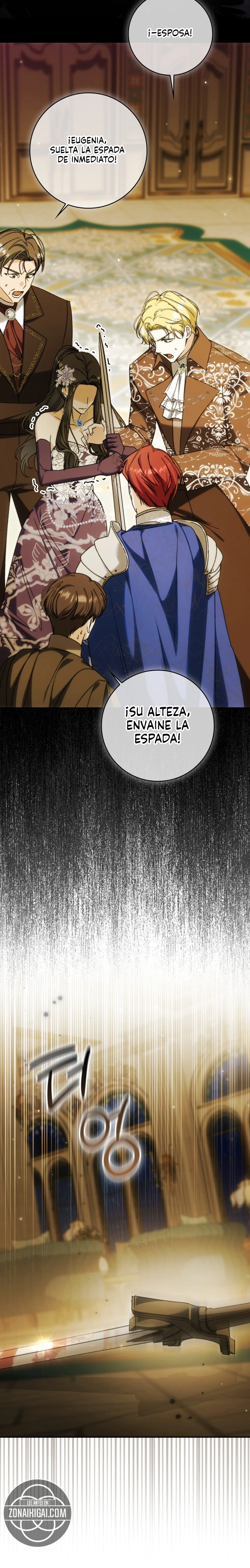 Siento Que Estoy A Punto De Divorciarme, Pero Mi Esposo Es Mi Favorito capítulo 49, página 9