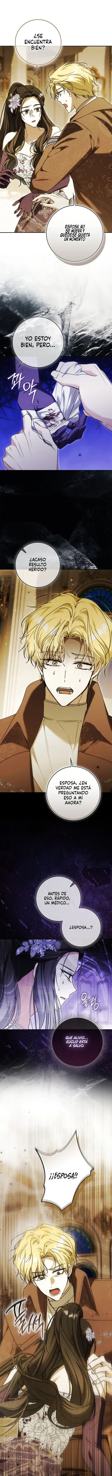 Siento Que Estoy A Punto De Divorciarme, Pero Mi Esposo Es Mi Favorito capítulo 49, página 10