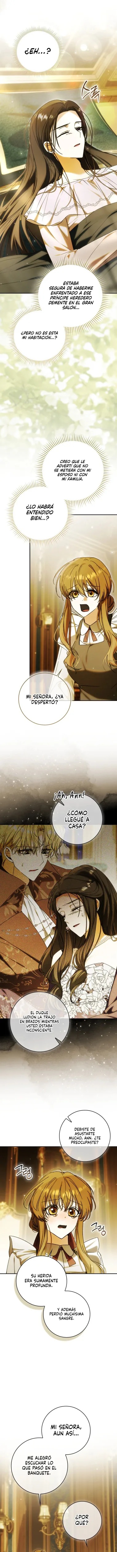 Siento Que Estoy A Punto De Divorciarme, Pero Mi Esposo Es Mi Favorito capítulo 49, página 22