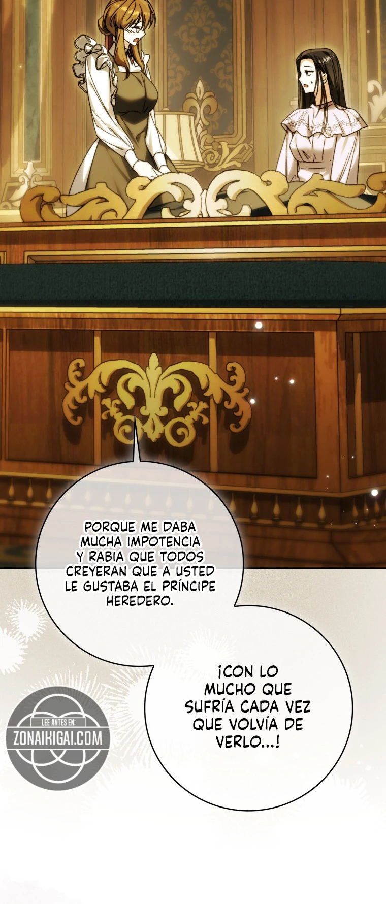 Siento Que Estoy A Punto De Divorciarme, Pero Mi Esposo Es Mi Favorito capítulo 49, página 23