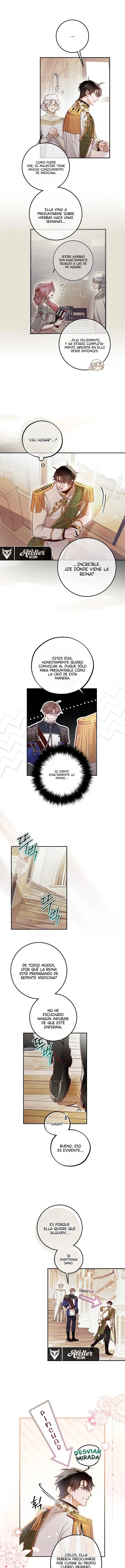 Sigue tu corazón capítulo 52, página 5