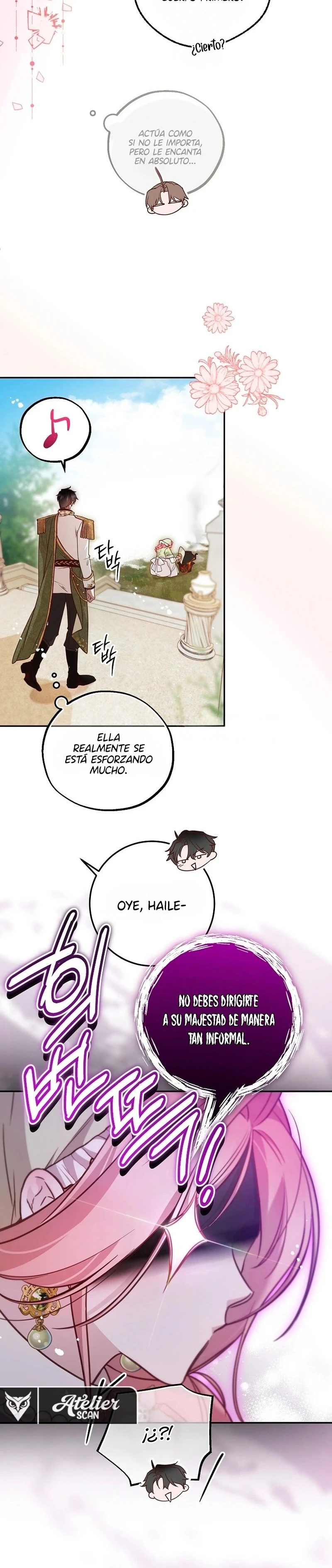 Sigue tu corazón capítulo 52, página 6