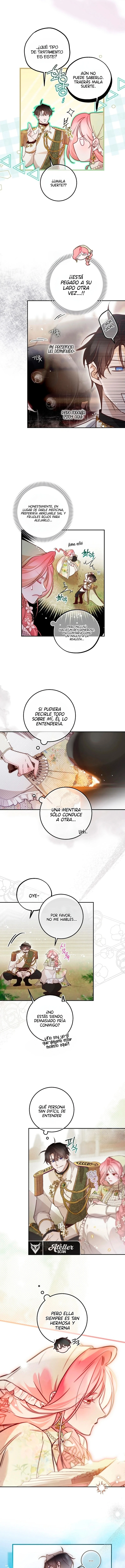 Sigue tu corazón capítulo 52, página 7