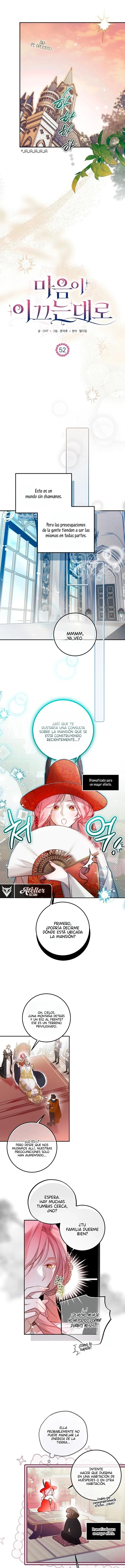 Sigue tu corazón capítulo 52, página 9