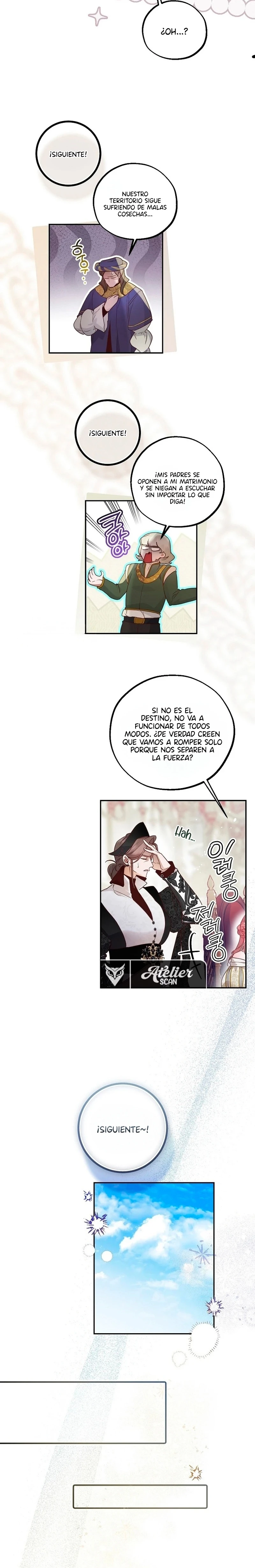 Sigue tu corazón capítulo 52, página 10