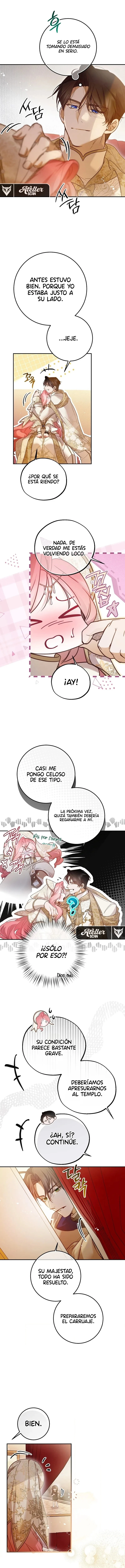 Sigue tu corazón capítulo 55, página 3