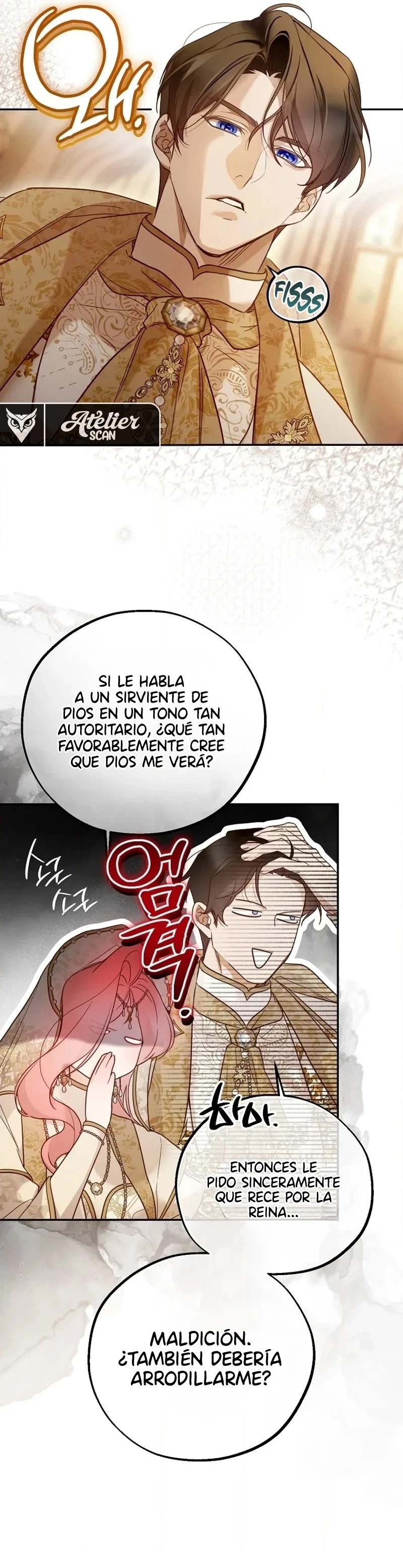 Sigue tu corazón capítulo 55, página 8