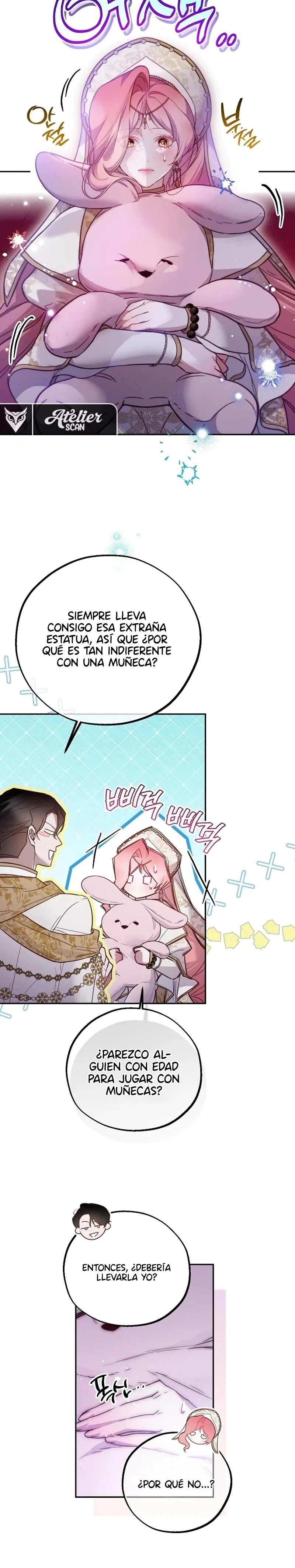 Sigue tu corazón capítulo 55, página 12