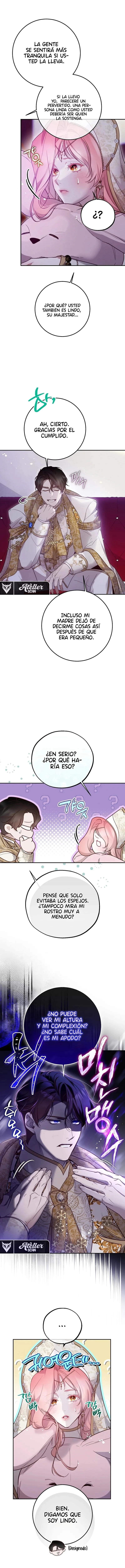 Sigue tu corazón capítulo 55, página 13