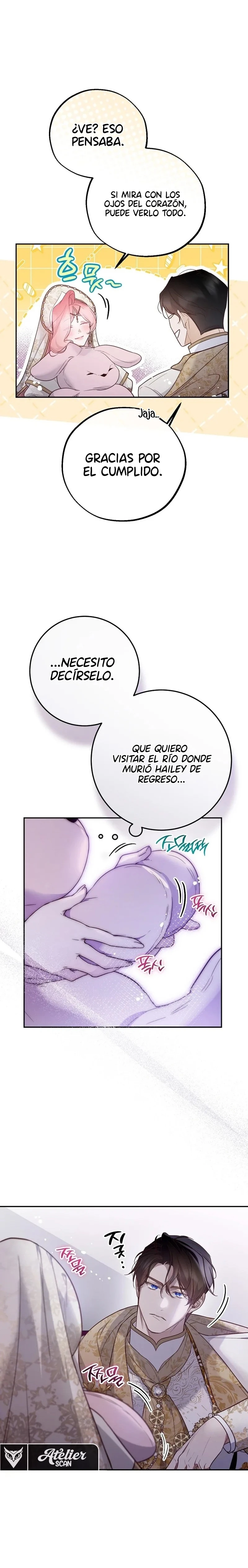 Sigue tu corazón capítulo 55, página 14