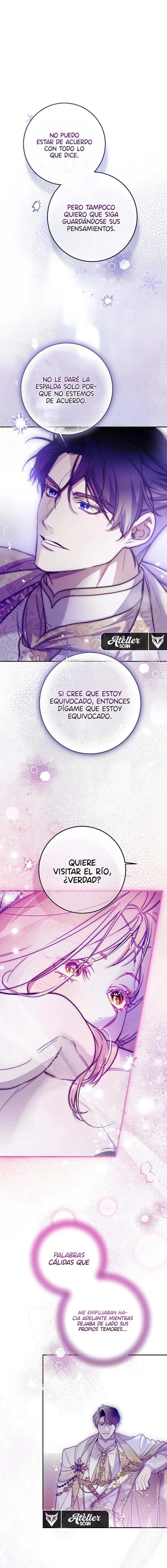 Sigue tu corazón capítulo 55, página 15