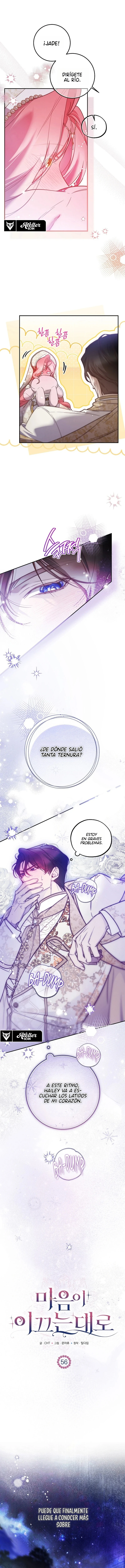 Sigue tu corazón capítulo 56, página 3