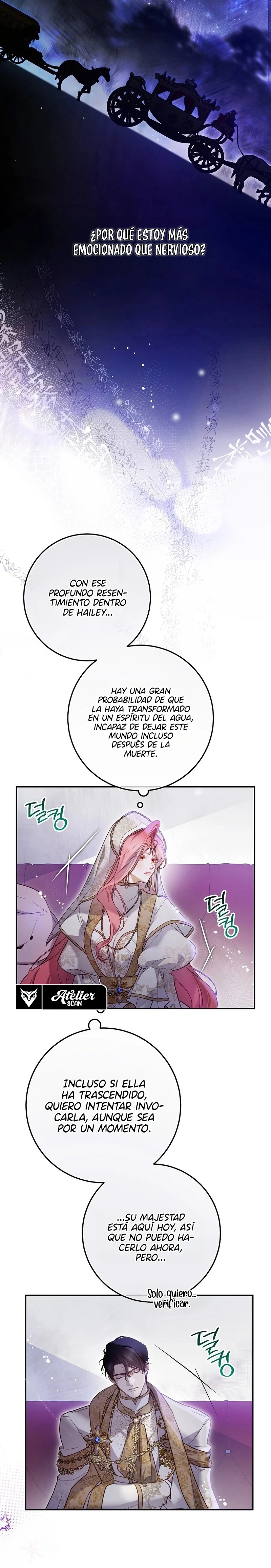 Sigue tu corazón capítulo 56, página 4
