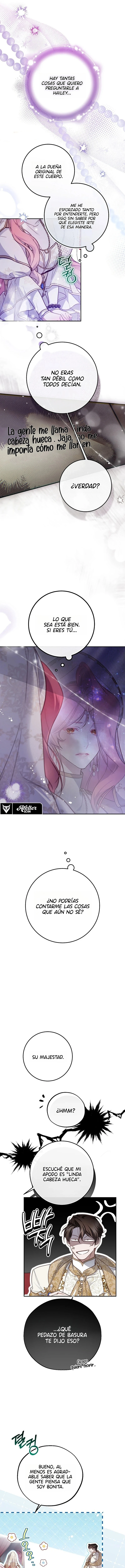 Sigue tu corazón capítulo 56, página 5