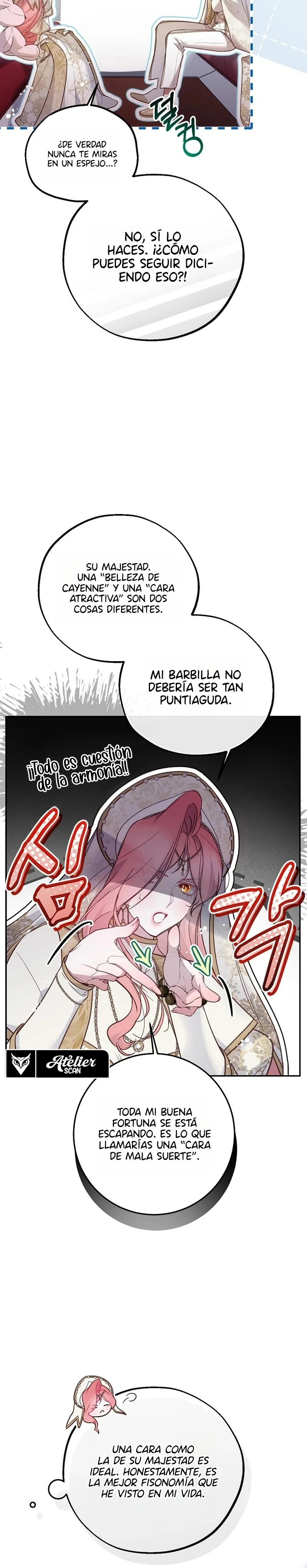 Sigue tu corazón capítulo 56, página 6