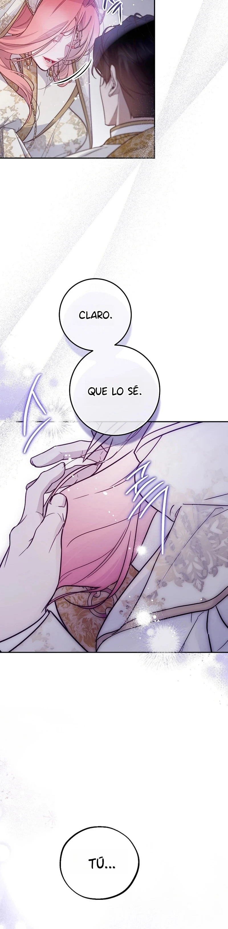 Sigue tu corazón capítulo 56, página 8