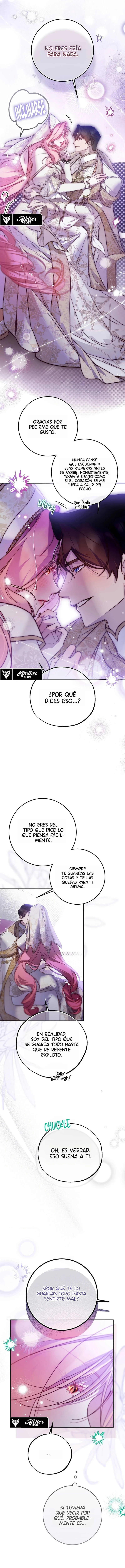 Sigue tu corazón capítulo 56, página 9