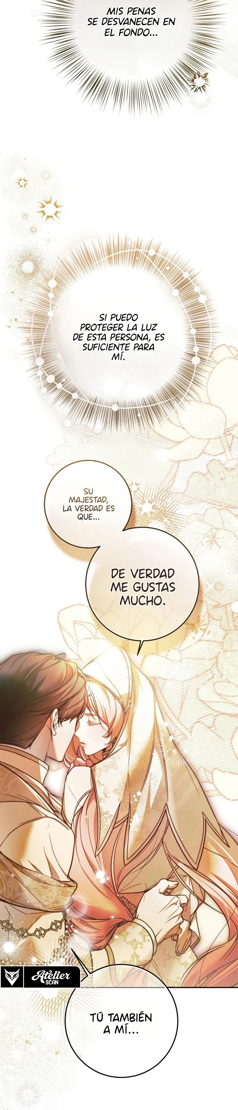 Sigue tu corazón capítulo 56, página 11