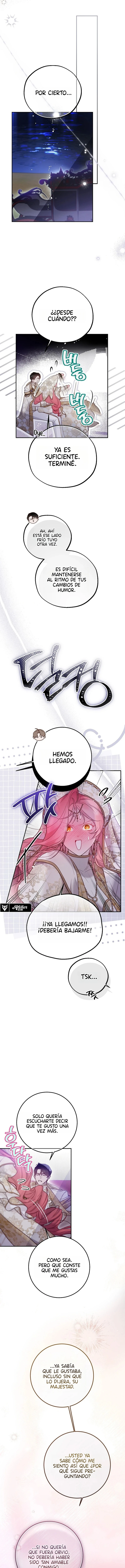 Sigue tu corazón capítulo 56, página 12