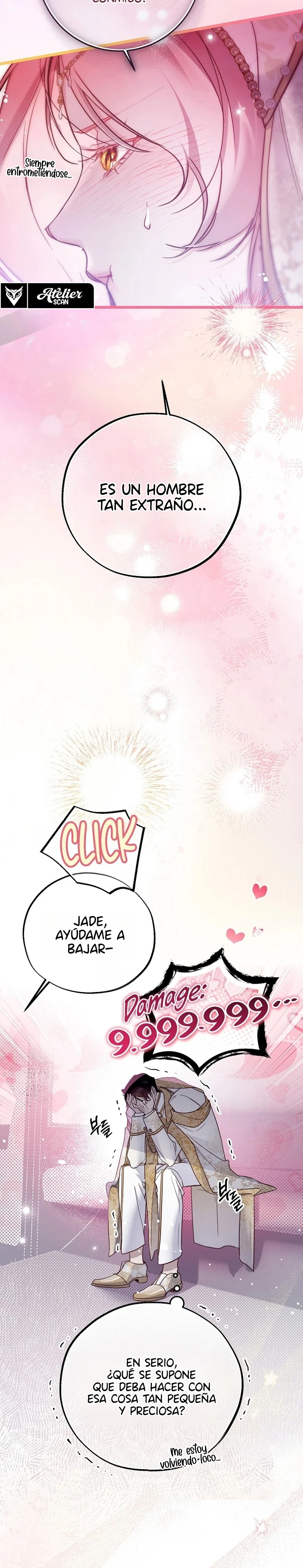 Sigue tu corazón capítulo 56, página 13
