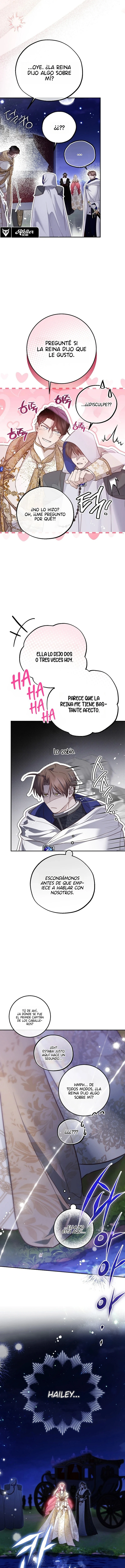 Sigue tu corazón capítulo 56, página 14