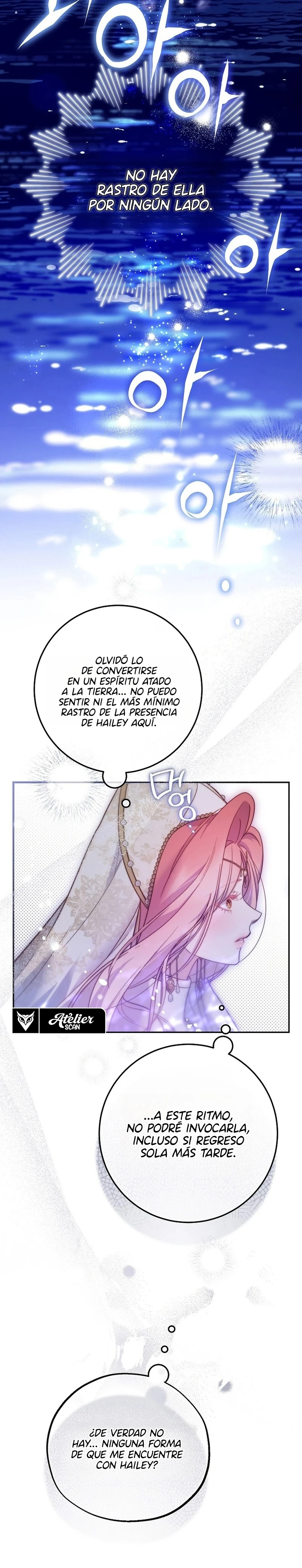 Sigue tu corazón capítulo 56, página 15
