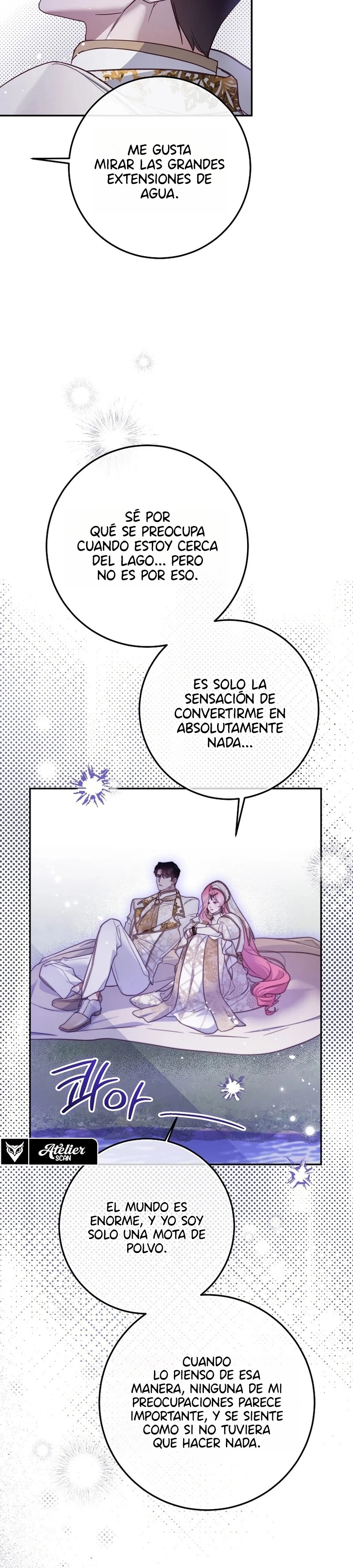 Sigue tu corazón capítulo 56, página 17