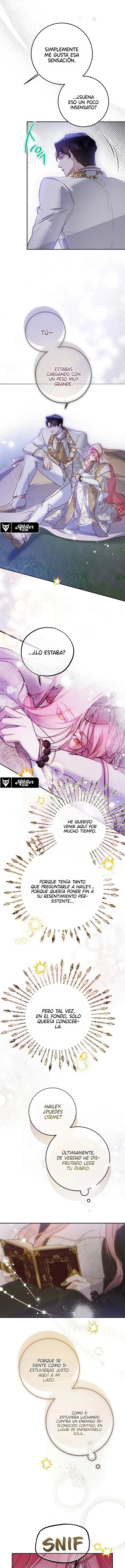 Sigue tu corazón capítulo 56, página 18