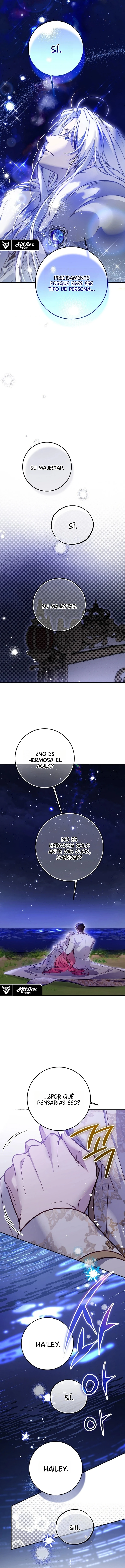 Sigue tu corazón capítulo 56, página 22