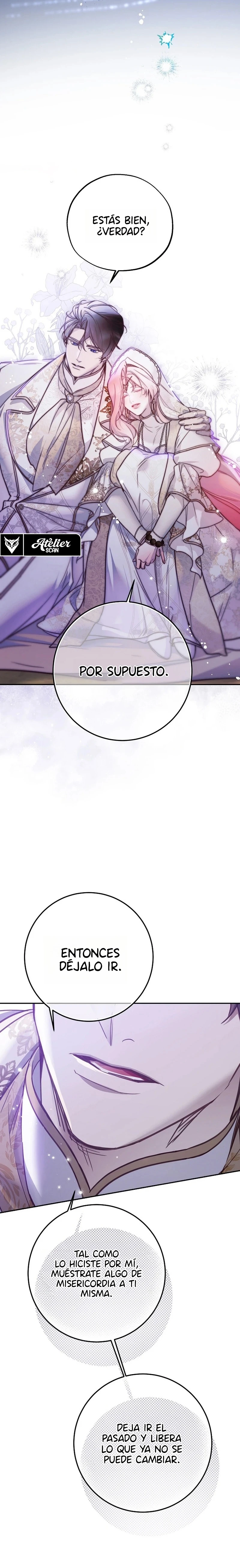 Sigue tu corazón capítulo 56, página 23