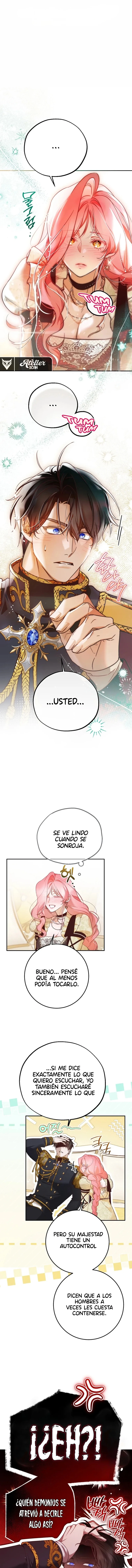 Sigue tu corazón capítulo 58, página 2