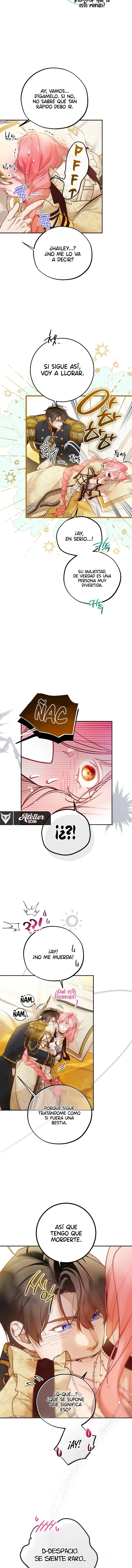 Sigue tu corazón capítulo 58, página 6