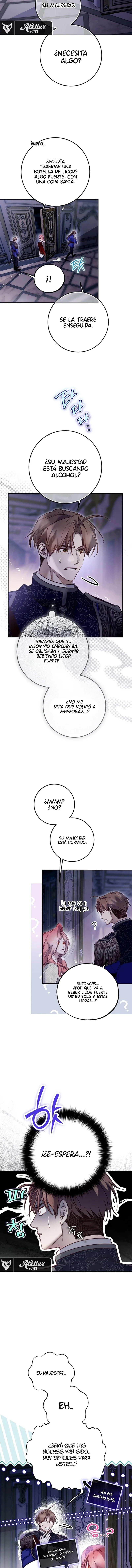 Sigue tu corazón capítulo 58, página 10