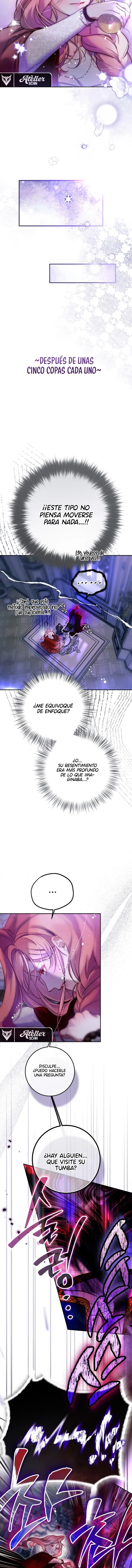 Sigue tu corazón capítulo 58, página 14