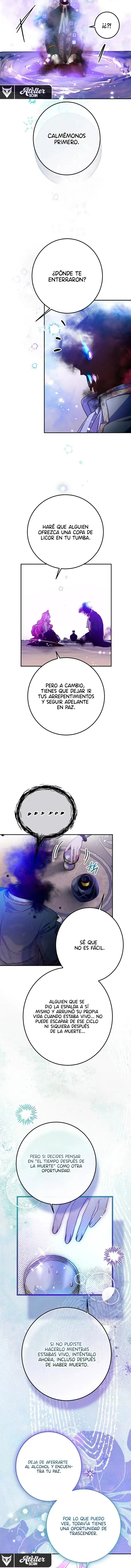 Sigue tu corazón capítulo 59, página 3