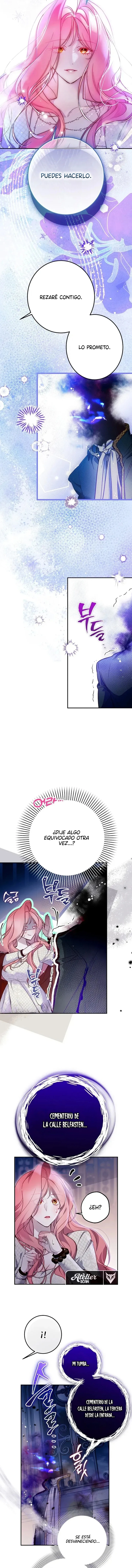 Sigue tu corazón capítulo 59, página 4