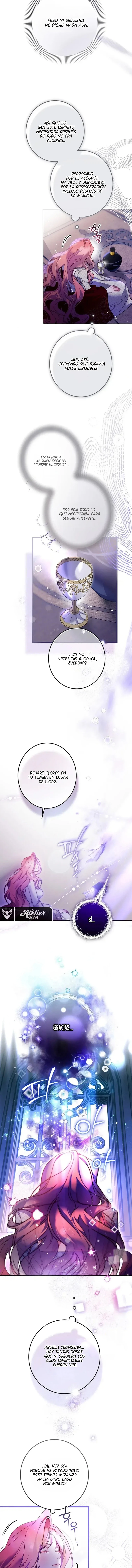 Sigue tu corazón capítulo 59, página 5
