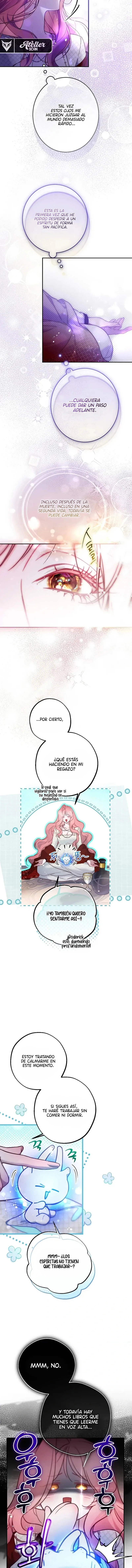 Sigue tu corazón capítulo 59, página 6