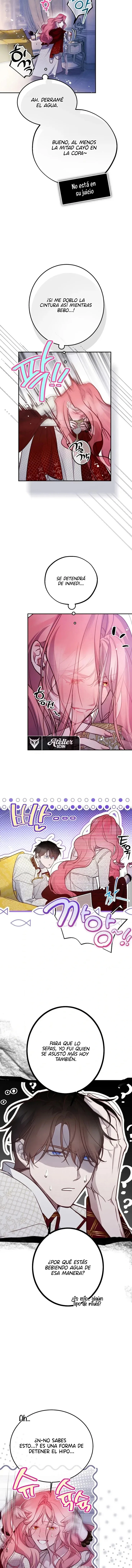 Sigue tu corazón capítulo 59, página 8