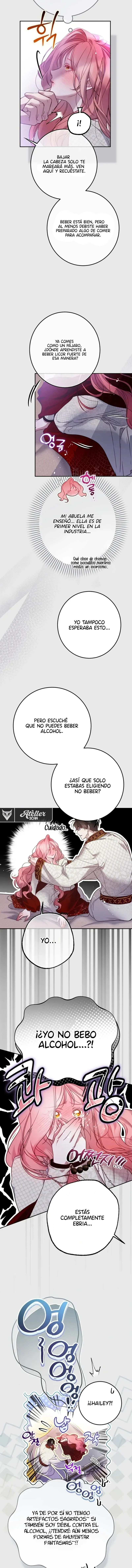 Sigue tu corazón capítulo 59, página 11