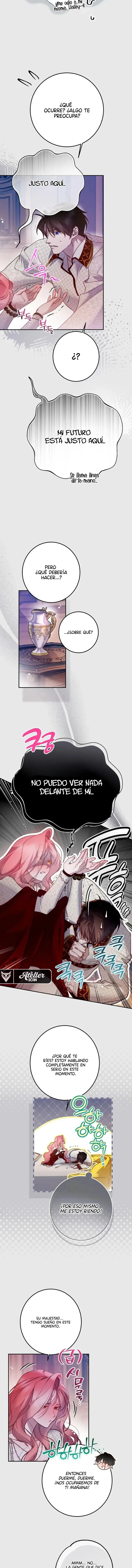 Sigue tu corazón capítulo 59, página 12