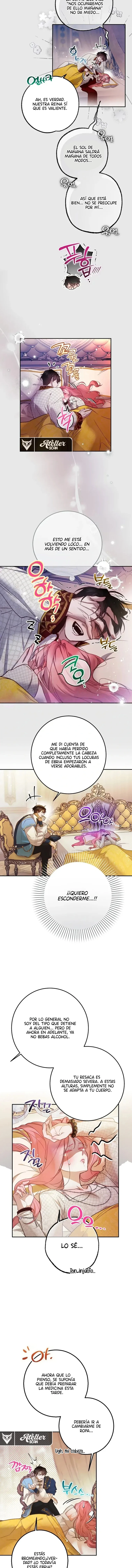 Sigue tu corazón capítulo 59, página 13