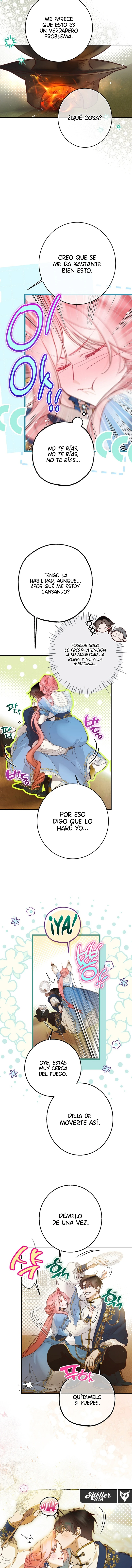 Sigue tu corazón capítulo 60, página 3