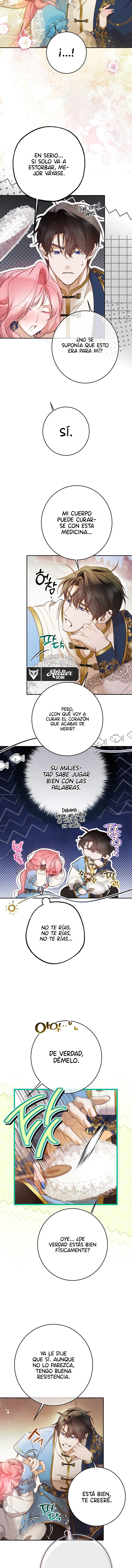 Sigue tu corazón capítulo 60, página 4